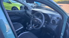 Hyundai i10 1.0 [63] Advance 5dr Auto [Nav] Petrol Hatchback